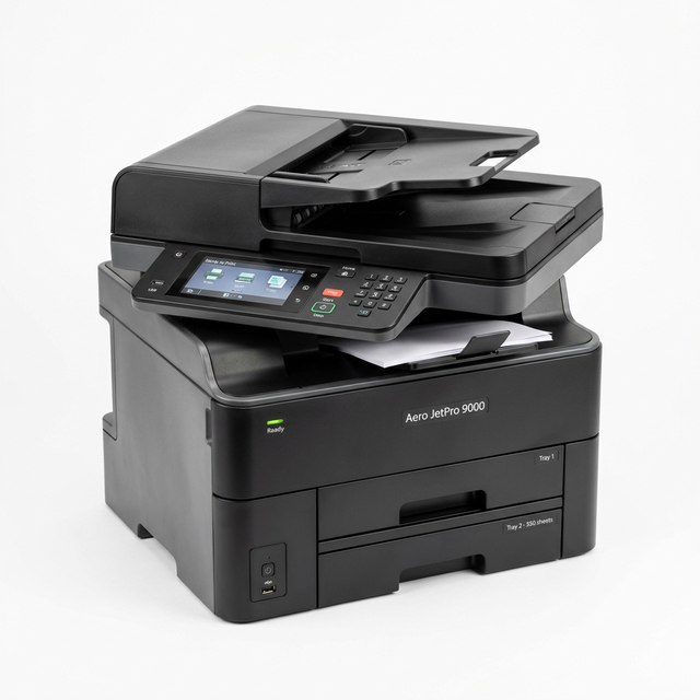 Printers & Accessories